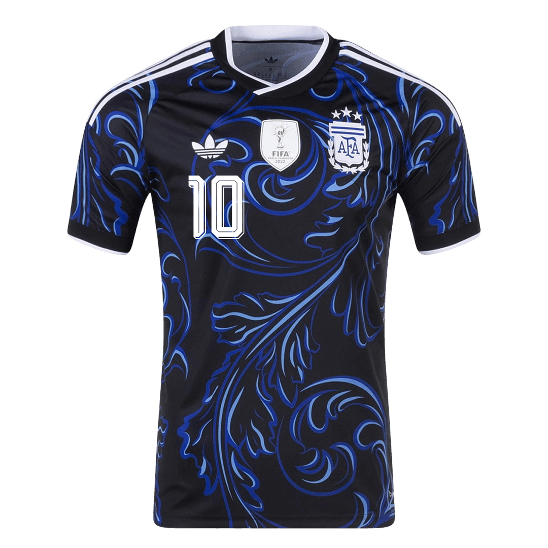MESSI #10 Argentina Võõrsilvorm Särk 2026