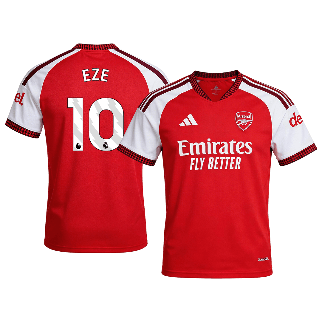 EZE #10 Arsenal Koduvorm Särk 2026/27
