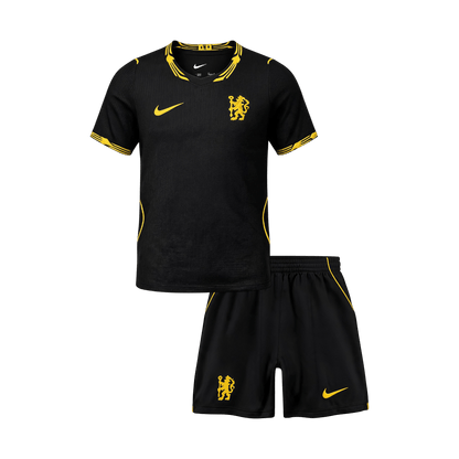 Chelsea Võõrsilvorm Laste Jalgpallikomplekt 2026/27