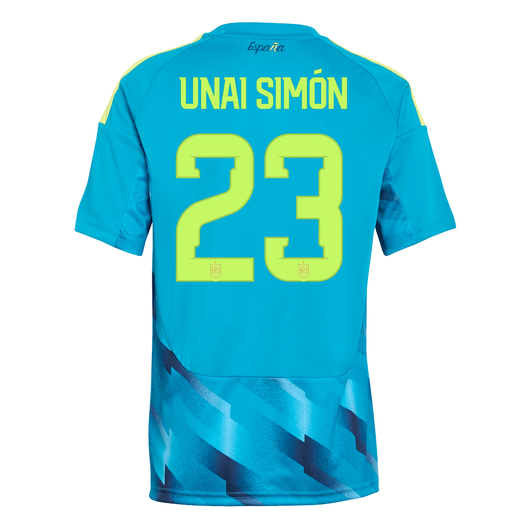 UNAI SIMÓN #23 Hispaania Särk 2026