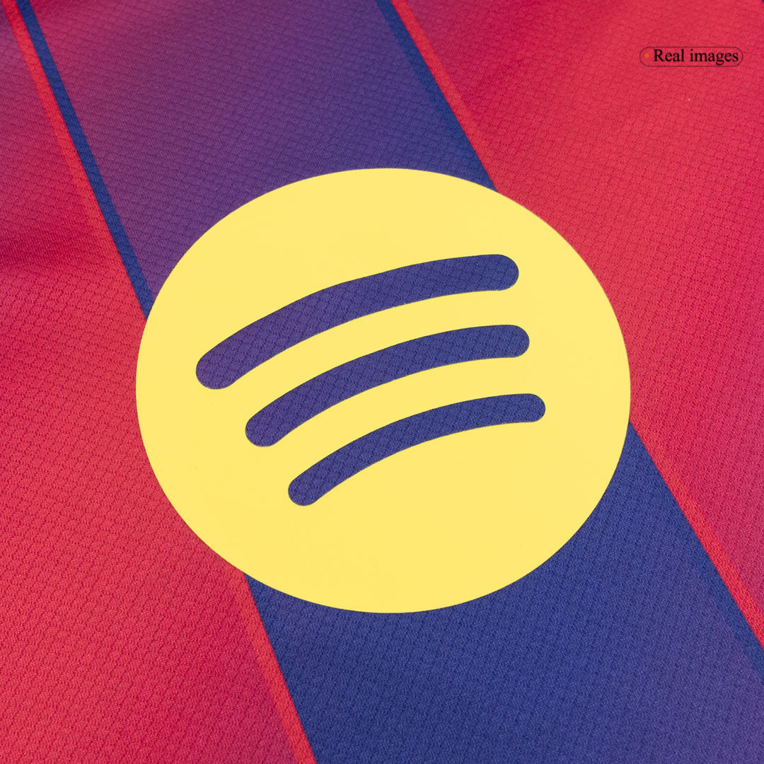 CUBARSÍ #2 FC Barcelona Koduvorm Särk 2025/26 - UCL - Kvaliteetne