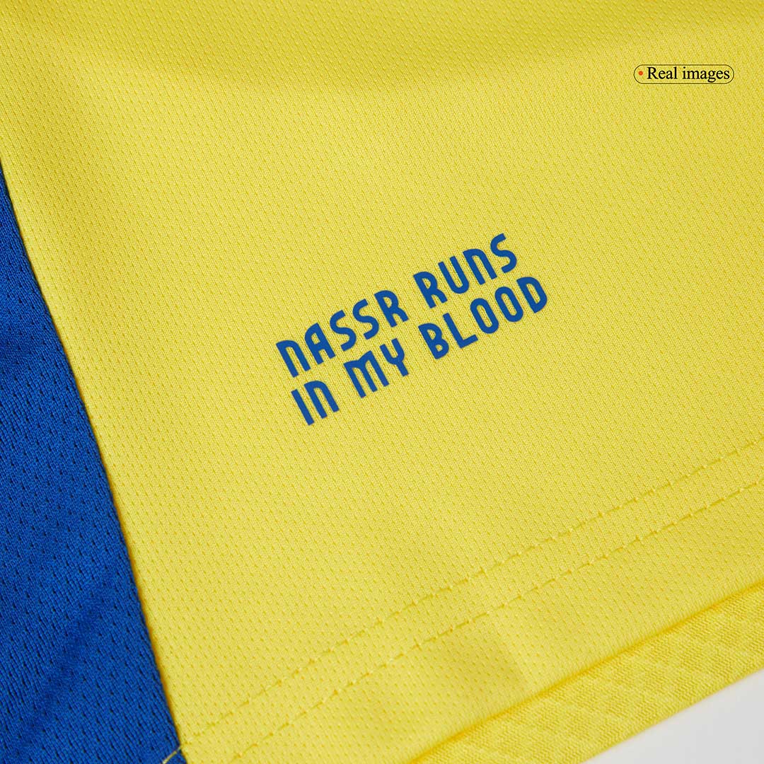 Al Nassr Koduvorm Särk 2024/25