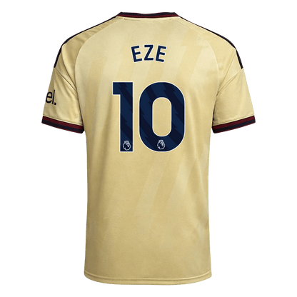 EZE #10 Arsenal Kolmas Särk 2026/27 Autentne