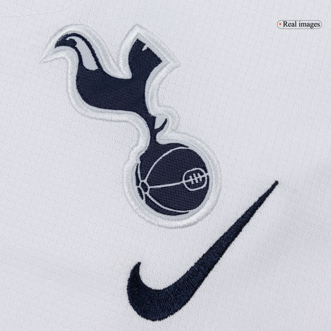 Tottenham Hotspur Koduvorm Laste Jalgpallikomplekt 2025/26