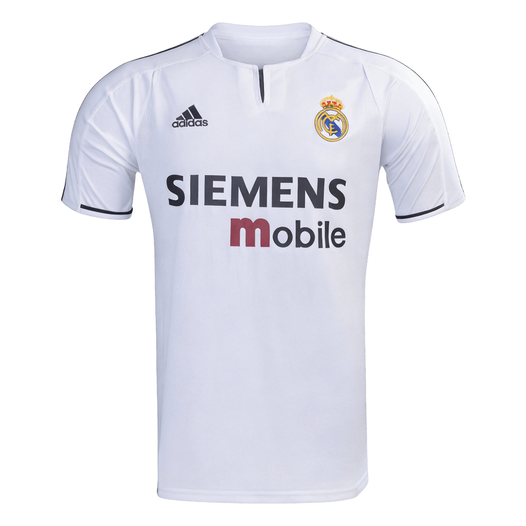 Retro Madridi Real Koduvorm Särk 2003/04