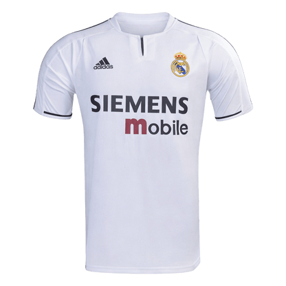 Retro Madridi Real Koduvorm Särk 2003/04