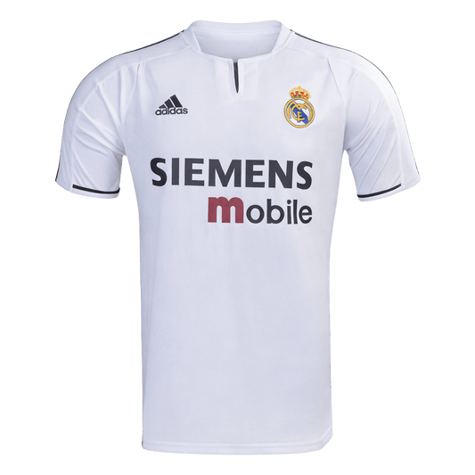 Retro Madridi Real Koduvorm Särk 2003/04