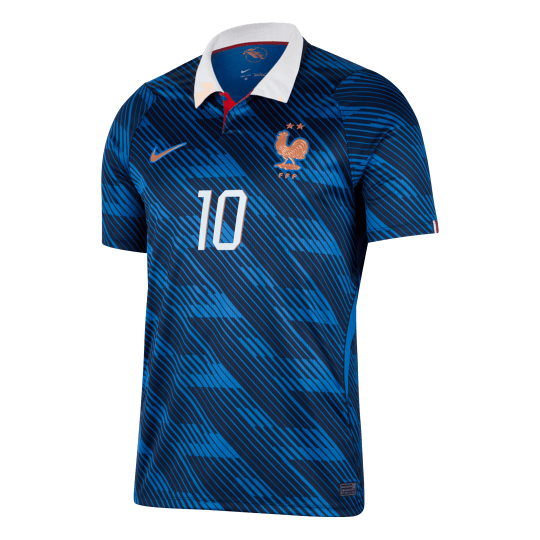 MBAPPE #10 Prantsusmaa Koduvorm Särk 2026
