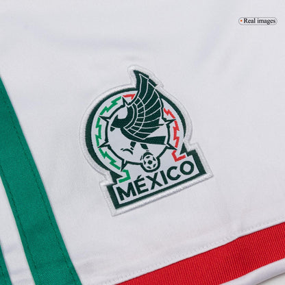 Mehhiko Koduvorm Laste Jalgpallikomplekt 2026 - Kvaliteetne