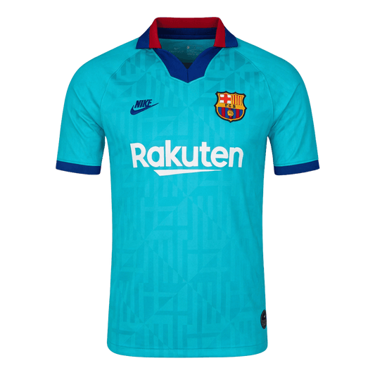 Retro FC Barcelona Kolmas Särk 2019/20