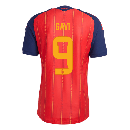 GAVI	 #9 Hispaania Koduvorm Särk 2026 Autentne
