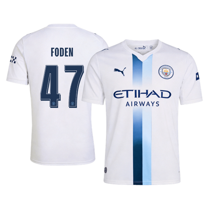 FODEN #47 Manchester City Third Särk 2026/27 - UCL
