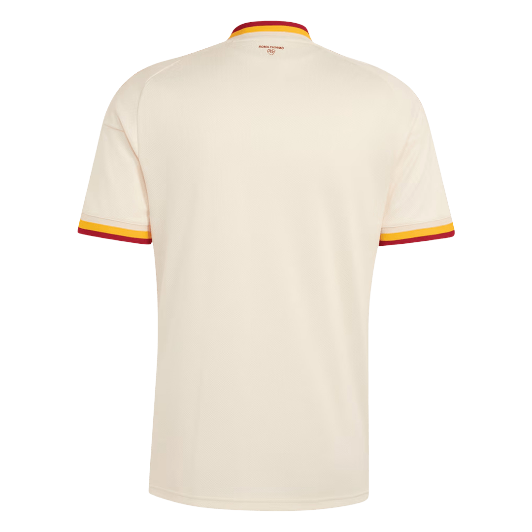 AS Roma Võõrsilvorm Jalgpallikomplekt 2026/27