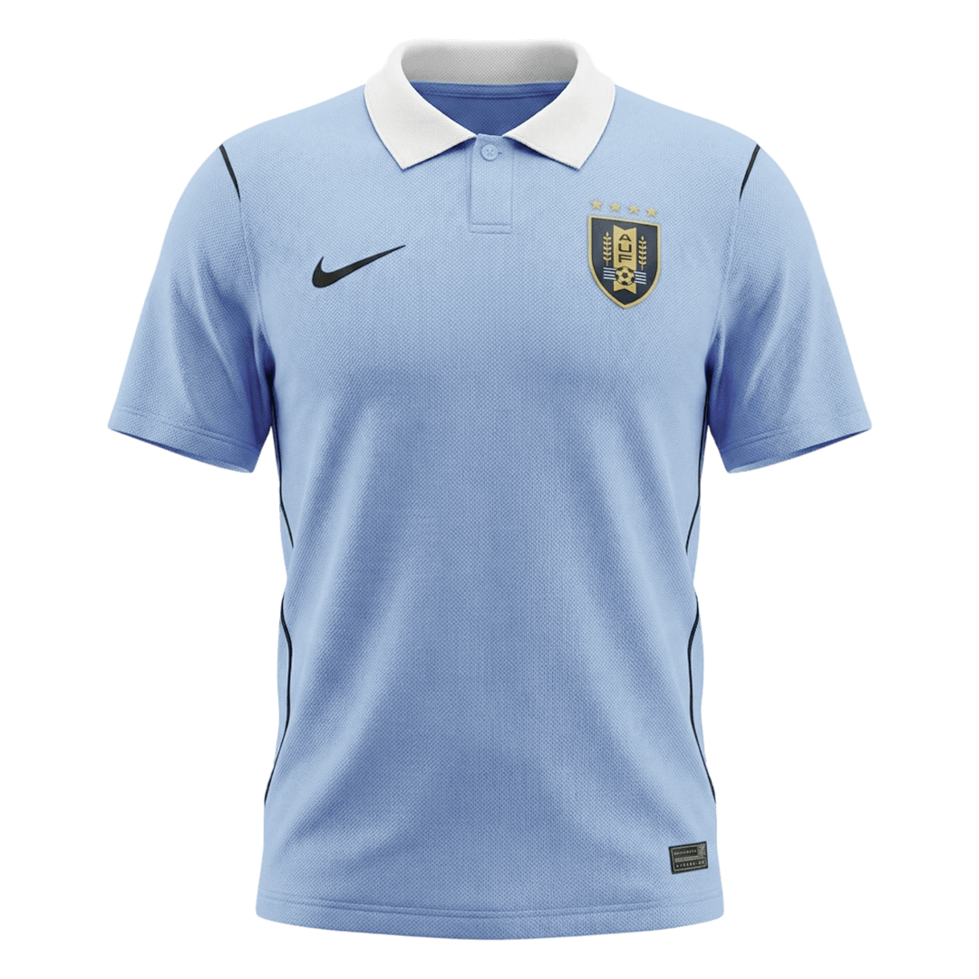Uruguay Koduvorm Särk 2026