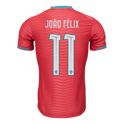 JOÃO FÉLIX #11 Portugal Koduvorm Särk 2026 Autentne