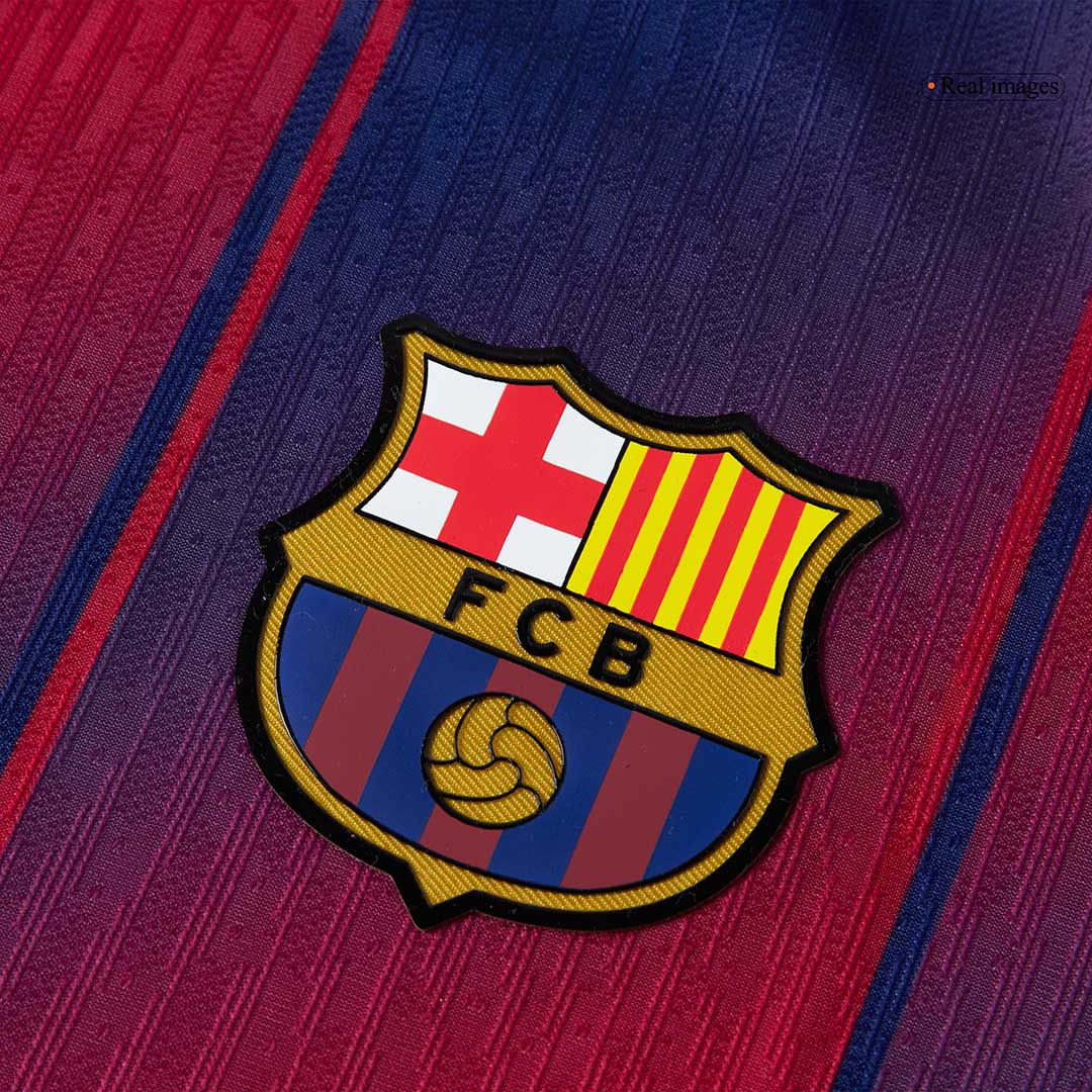 ROONY #28 FC Barcelona Koduvorm Särk 2025/26 Autentne