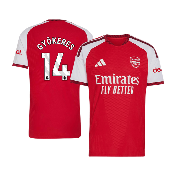 GYÖKERES #14 Arsenal Koduvorm Särk 2026/27 Autentne