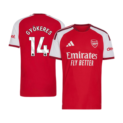 GYÖKERES #14 Arsenal Koduvorm Särk 2026/27 Autentne