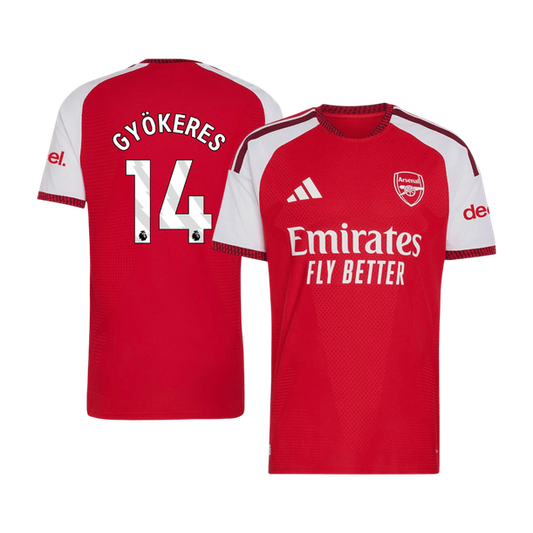 GYÖKERES #14 Arsenal Koduvorm Särk 2026/27 Autentne