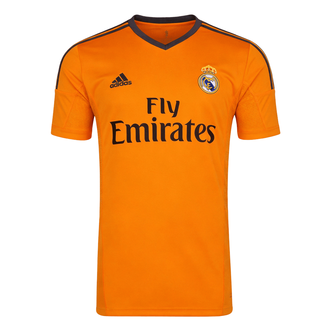 Retro Madridi Real Third Särk 2013/14
