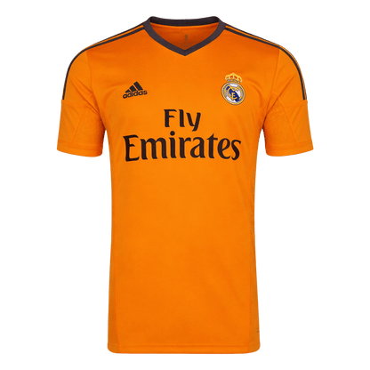 Retro Madridi Real Third Särk 2013/14