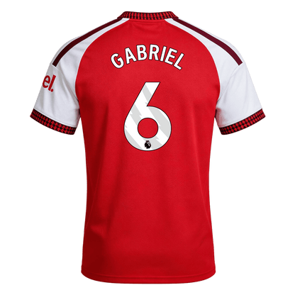 GABRIEL #6 Arsenal Koduvorm Särk 2026/27 Autentne
