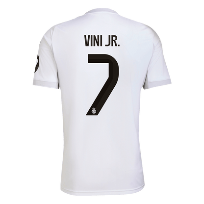 VINI JR. #7 Madridi Real Koduvorm Särk 2025/26 - Kvaliteetne