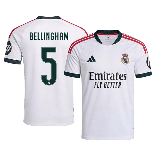 BELLINGHAM #5 Madridi Real Koduvorm Särk 2026/27 - Kvaliteetne