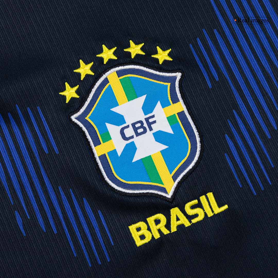 VINI JR. #7 Brasiilia Võõrsilvorm Särk 2026
