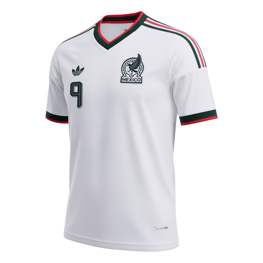 RAÚL #9 Mehhiko Võõrsilvorm Särk 2026
