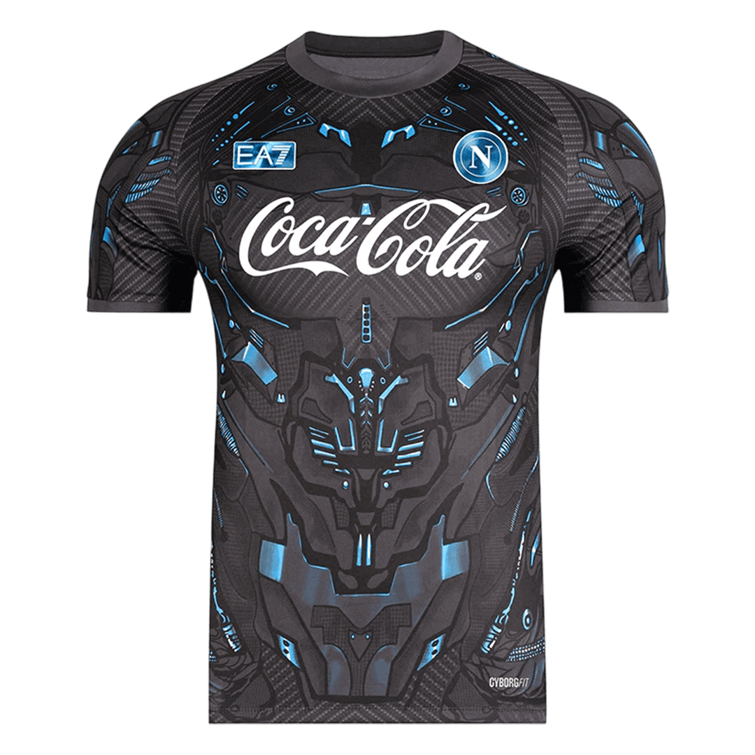 Napoli Mängueelne Särk 2025/26