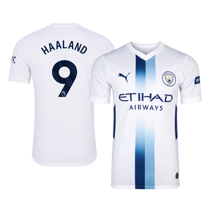 HAALAND #9 Manchester City Kolmas Särk 2026/27 Autentne