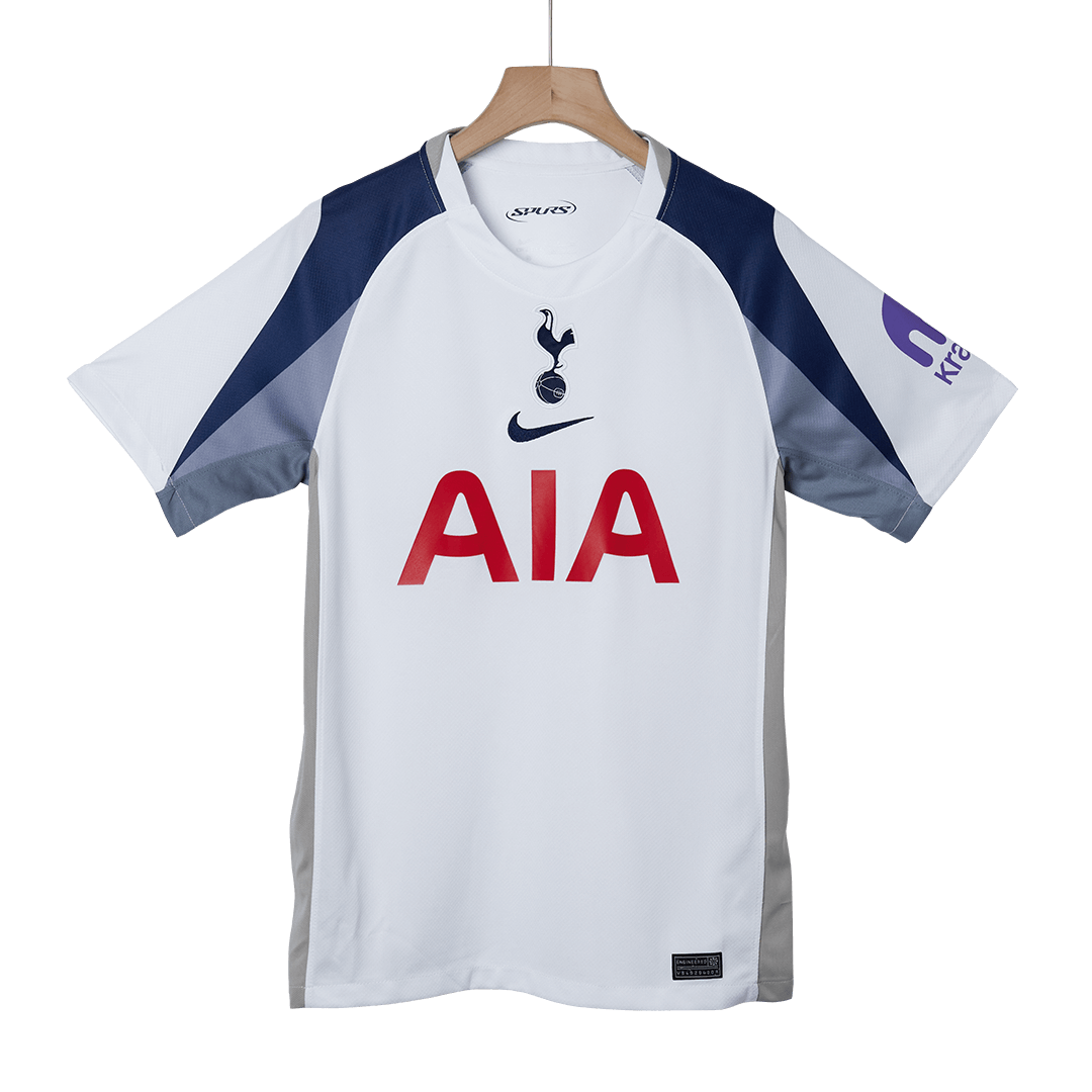 Tottenham Hotspur Koduvorm Jalgpallikomplekt 2025/26