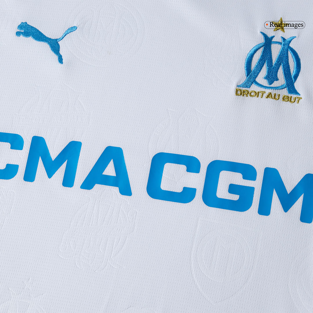 RABIOT #25 Marseille Olympique Koduvorm Särk 2025/26