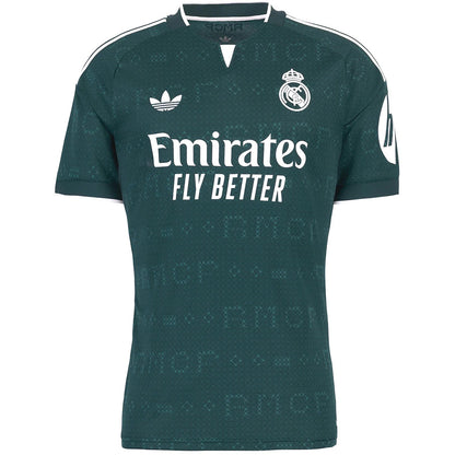 Madridi Real Võõrsilvorm Jalgpallikomplekt 2026/27