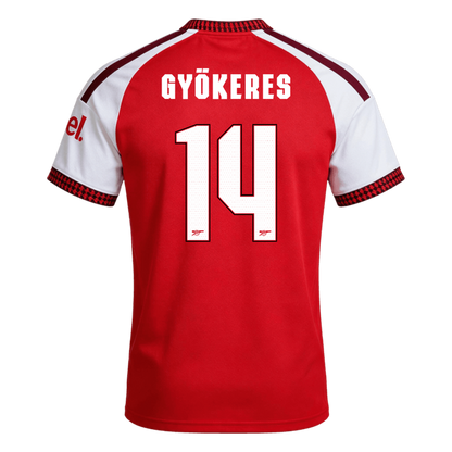 GYÖKERES #14 Arsenal Koduvorm Särk 2026/27 - UCL - Kvaliteetne