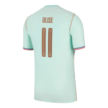 OLISE #11 Prantsusmaa Võõrsilvorm Särk 2026