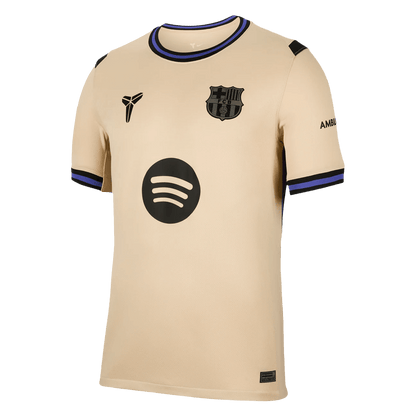 LAMINE YAMAL #10 FC Barcelona Võõrsilvorm Särk 2025/26 - UCL