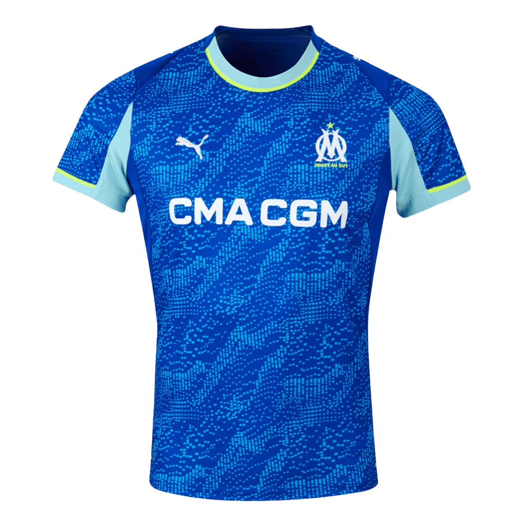 Marseille Olympique Kolmas Särk 2025/26