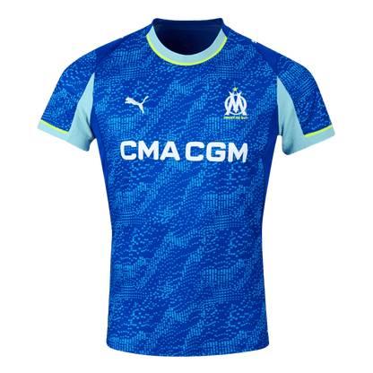 Marseille Olympique Kolmas Särk 2025/26