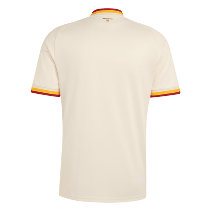 AS Roma Võõrsilvorm Särk 2026/27