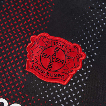 Leverkuseni Bayer Koduvorm Särk 2025/26