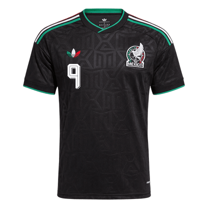 RAÚL #9 Mehhiko Third Särk 2026