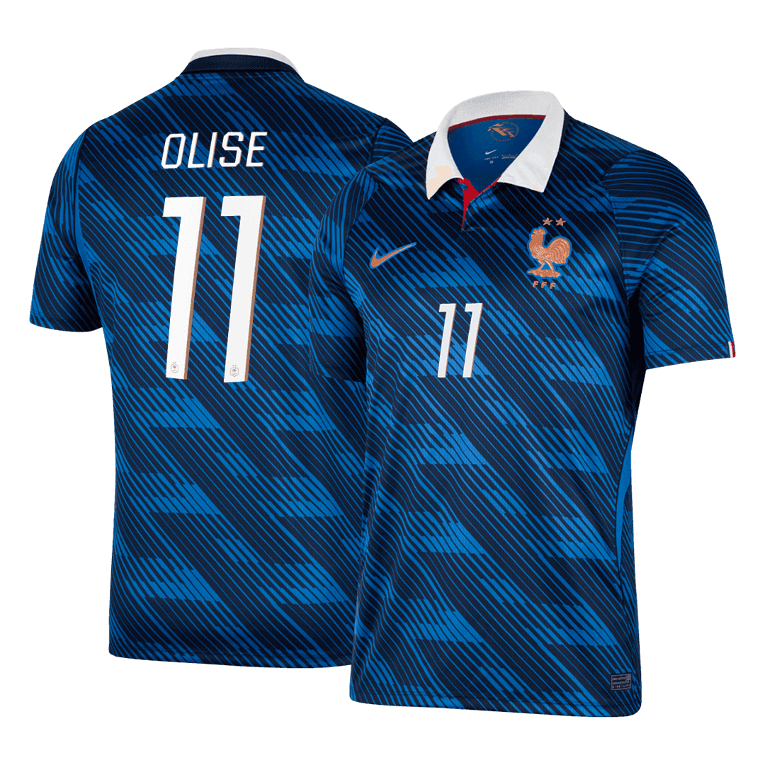 OLISE #11 Prantsusmaa Koduvorm Särk 2026