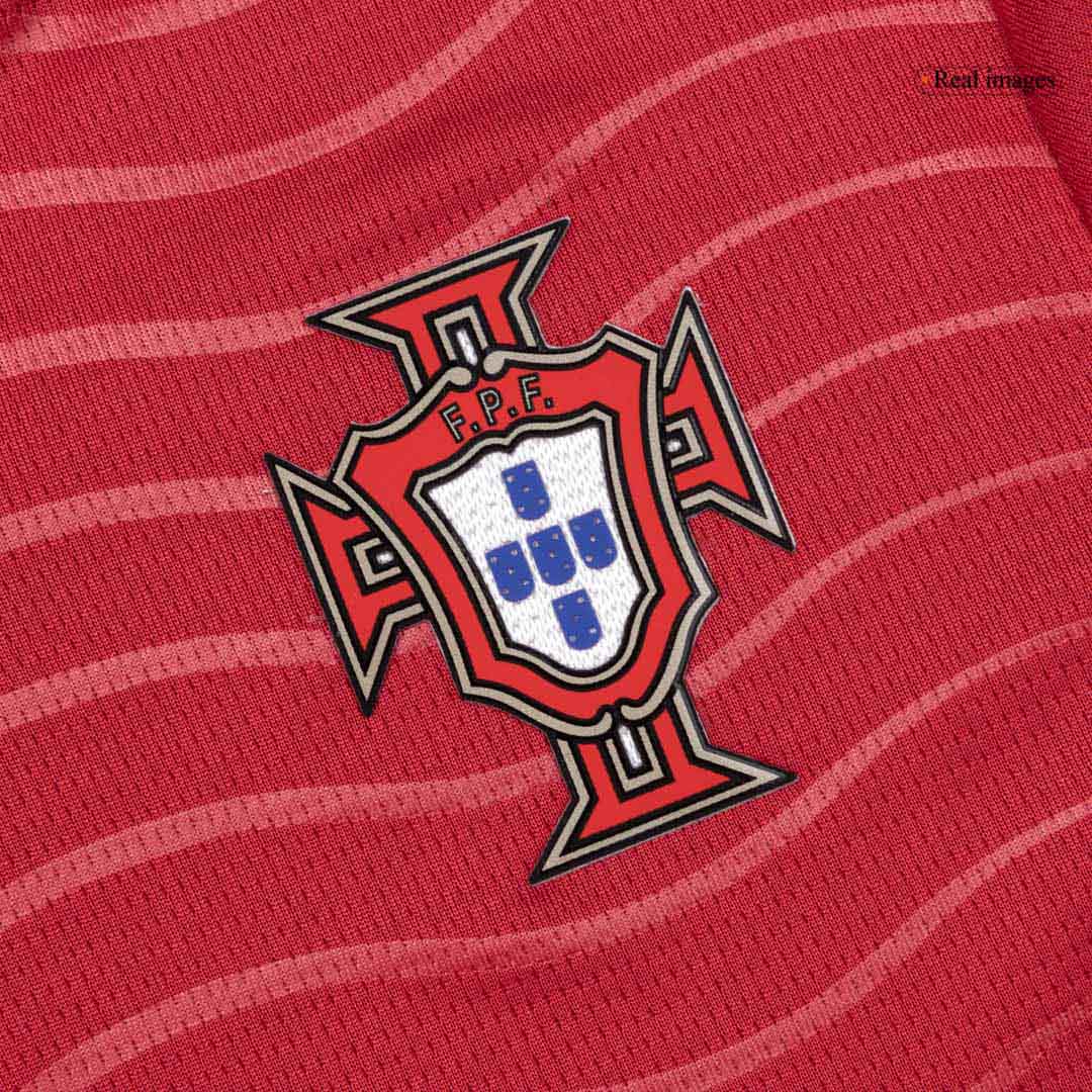 B. FERNANDES #8 Portugal Koduvorm Laste Jalgpallikomplekt 2026 - Kvaliteetne