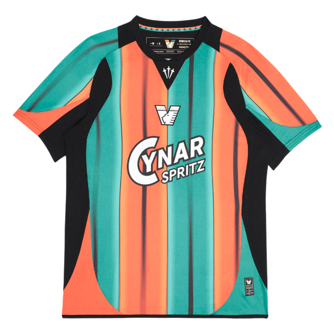 Venezia FC Kolmas Särk 2025/26