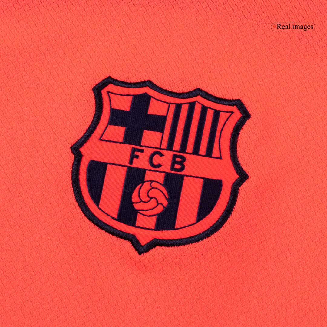 GAVI #6 FC Barcelona Kolmas Särk 2025/26 - UCL