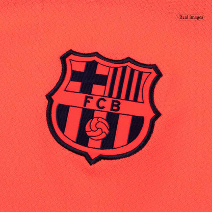 GAVI #6 FC Barcelona Kolmas Särk 2025/26 - UCL