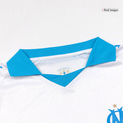 Marseille Olympique Koduvorm Särk 2025/26 Autentne