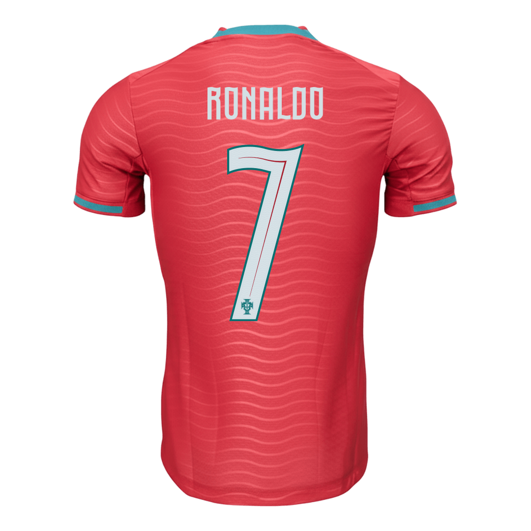 RONALDO #7 Portugal Koduvorm Särk 2026 Autentne